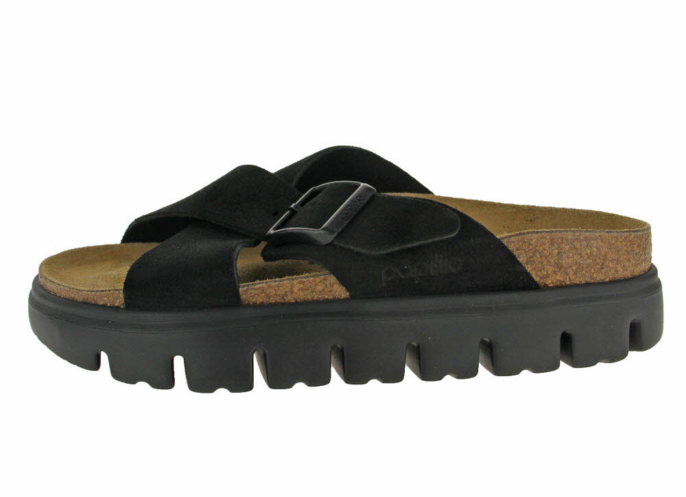 Birkenstock Damen Pantolette Chunky
