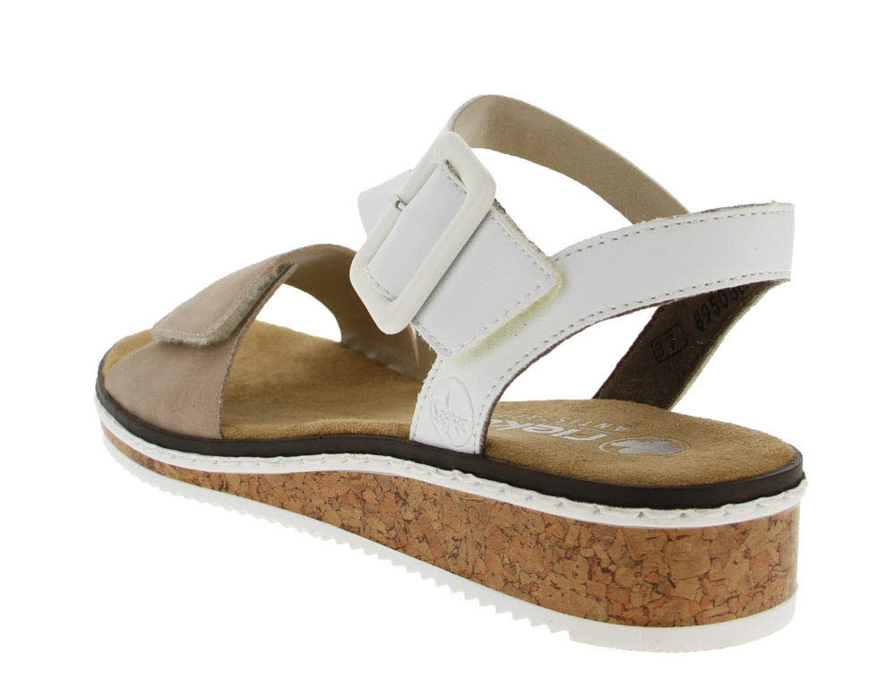 Rieker Damen Sandale