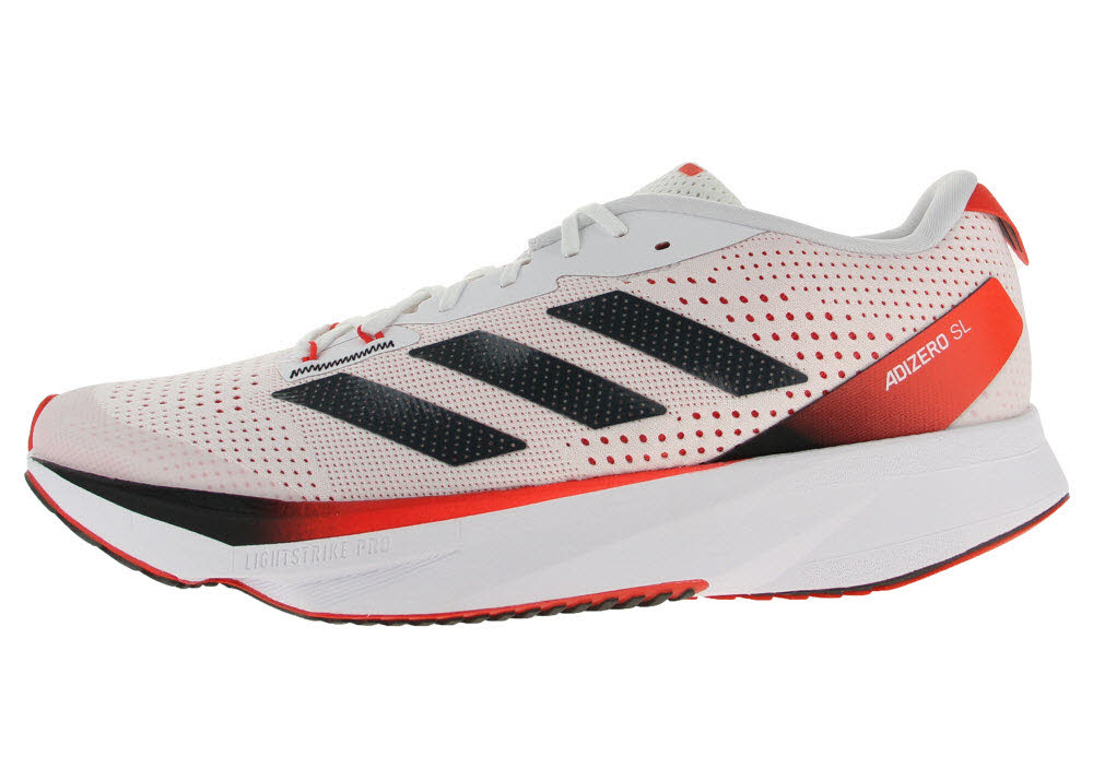 ADIZERO SL,FTWWHT/CBLACK/BRIRE