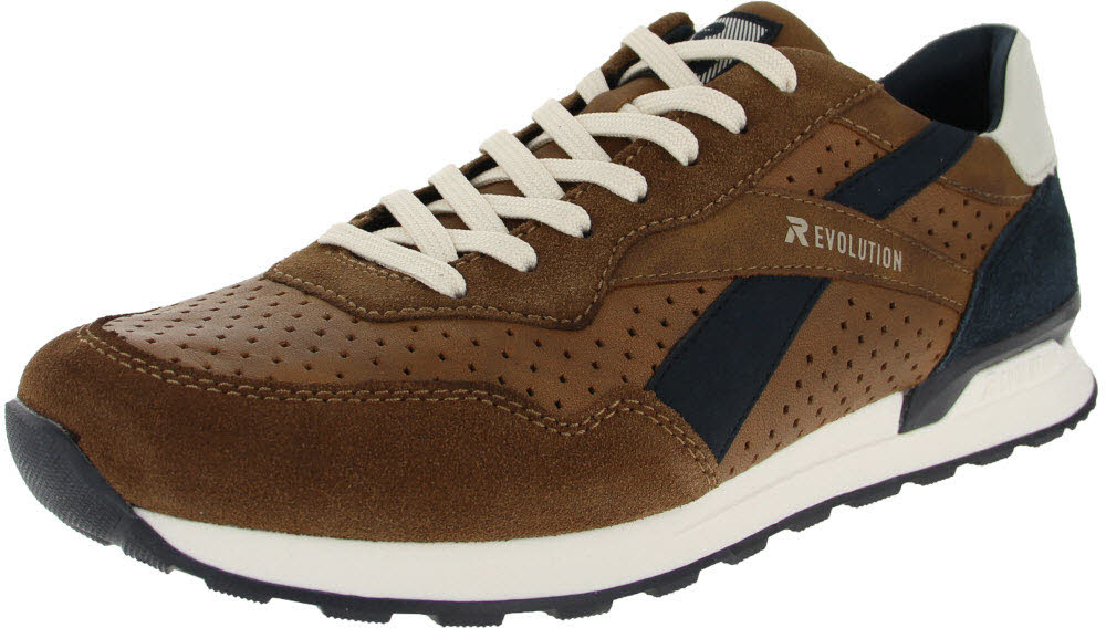 Rieker Herren Halbschuhe