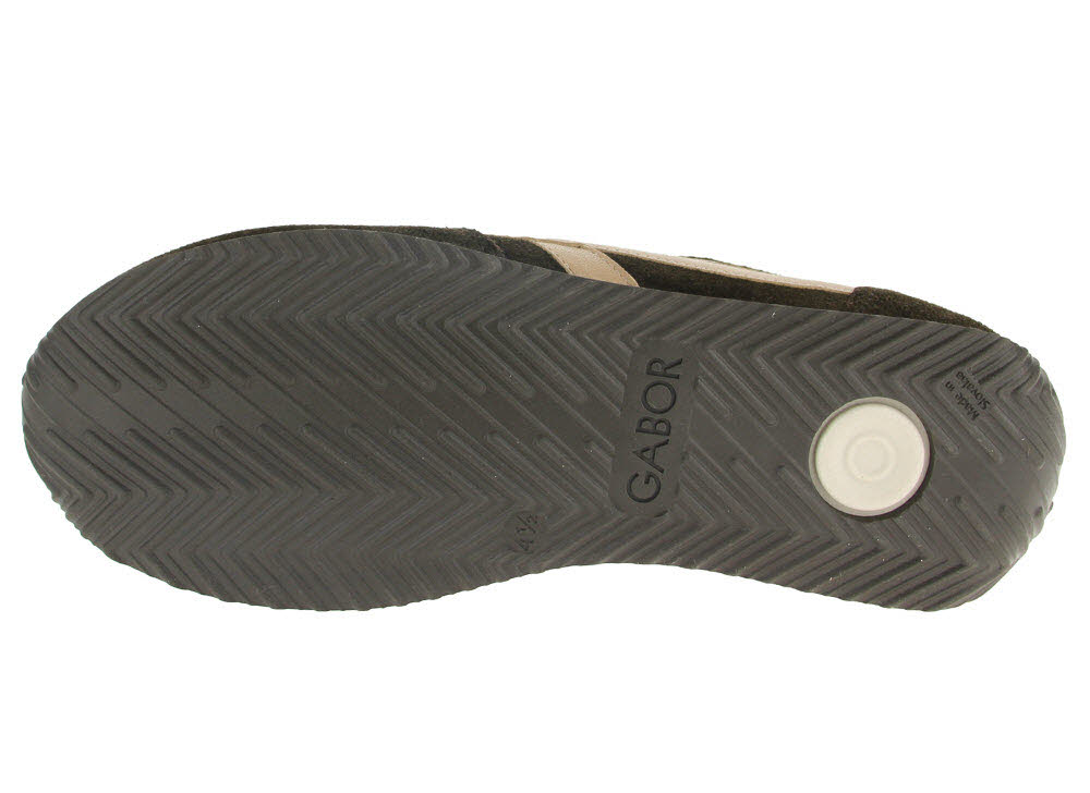 Gabor Damen Sneaker in braun