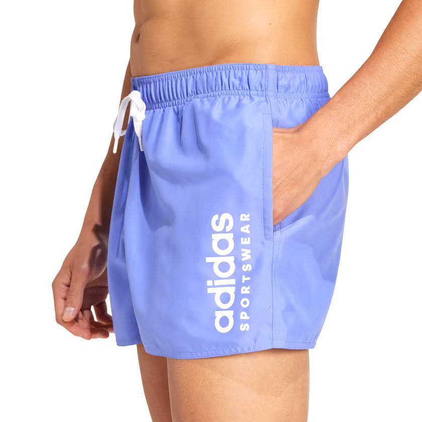 adidas Essentials Logo CLX Badeshorts