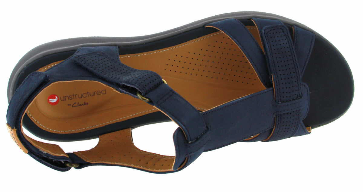 Clarks Un Adorn Vibe Damen Sandale