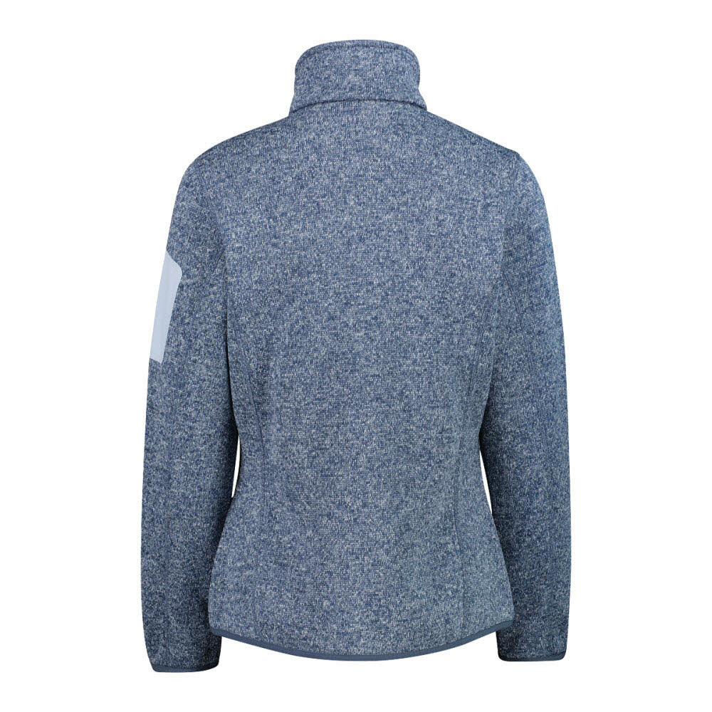 CMP Damen schweres Fleecejacke Knit-Tech