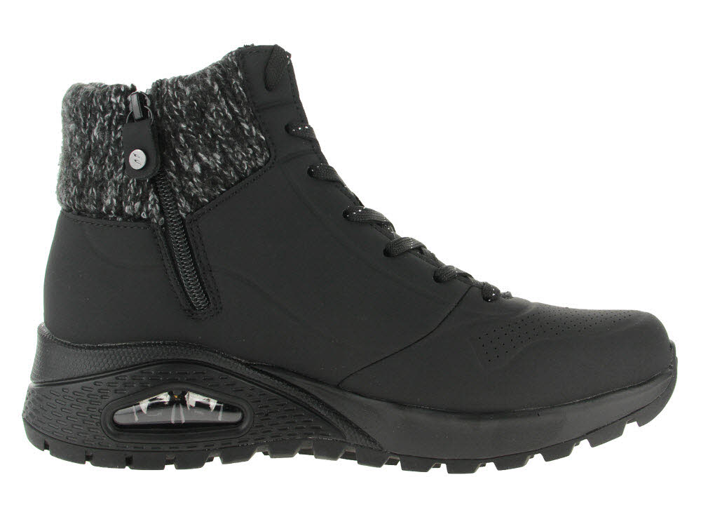Skechers Damen Bootie UNO RUGGED