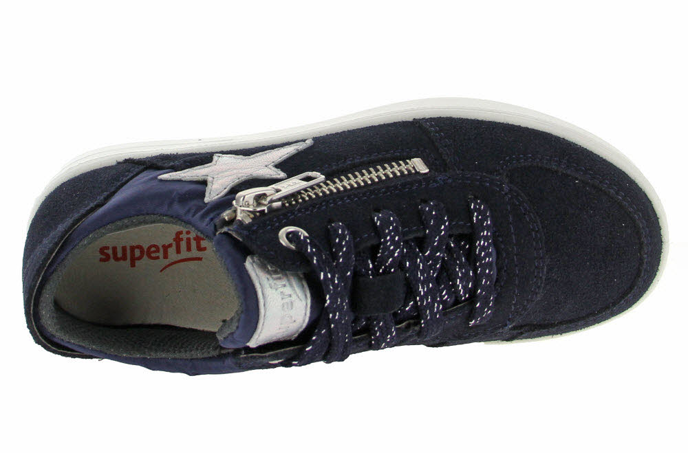 Superfit Mädchen Halbschuhe