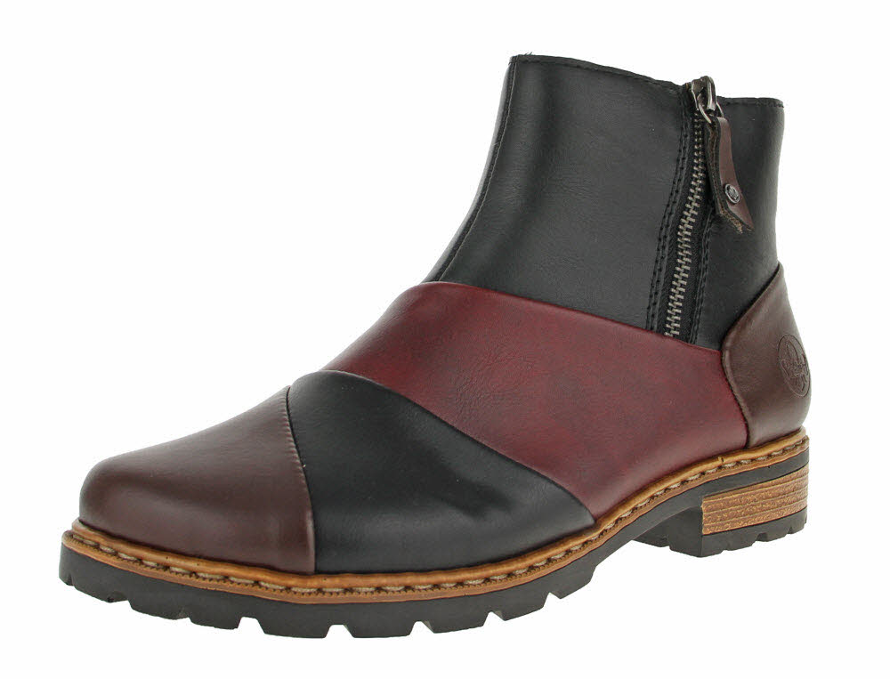 Rieker Damen Ankle Boots