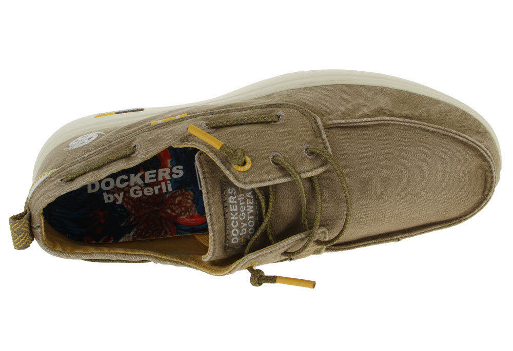 Dockers Herren Halbschuhe