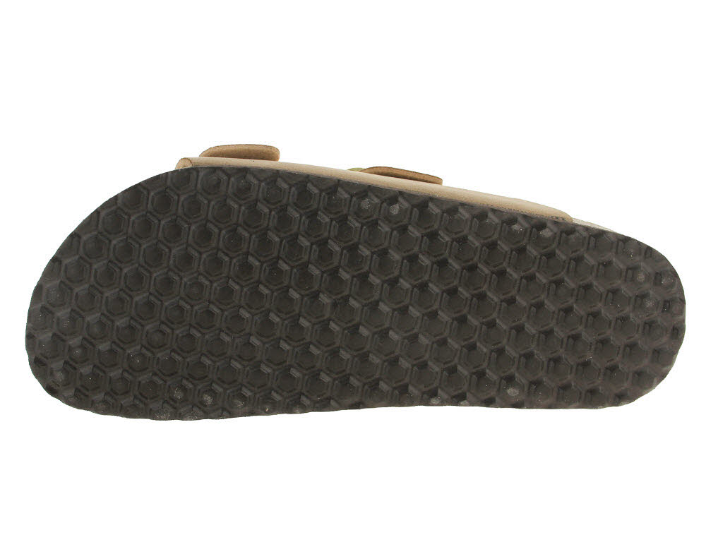 Supersoft Damen Pantolette mit Fußbett