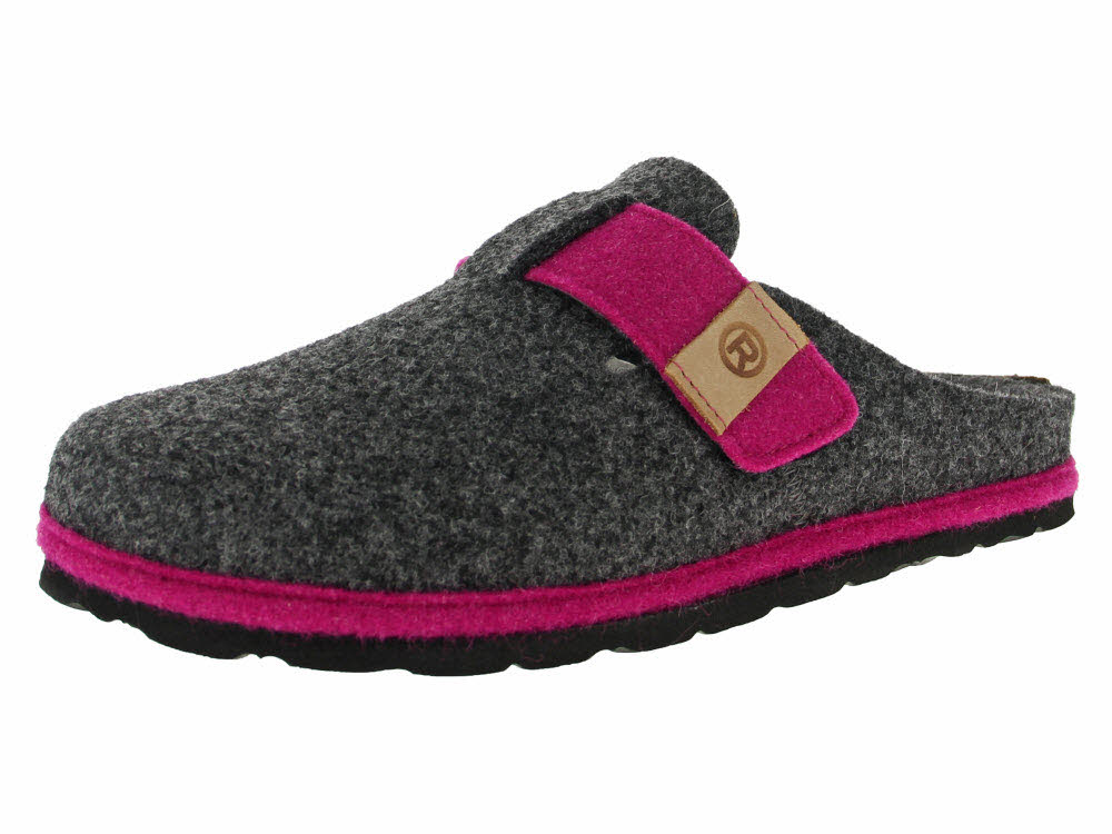 Rohde Damen Pantoffeln