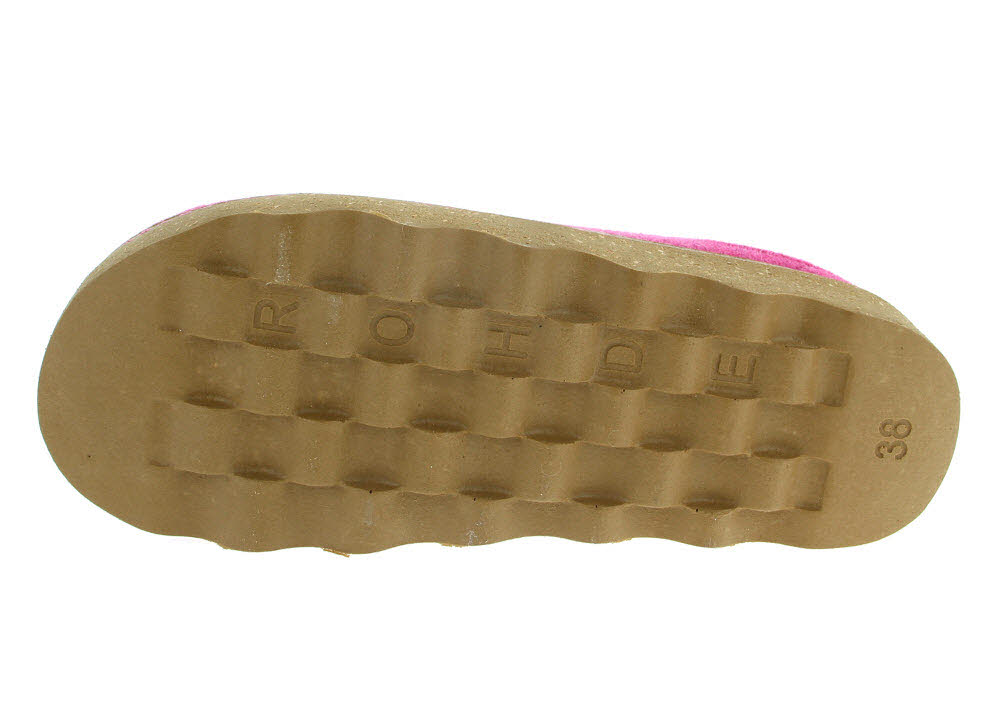 Rohde Damen Hausschuhe / Pantolette