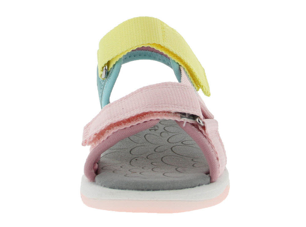 Superfit Kinder Sandale mit Klettverschl