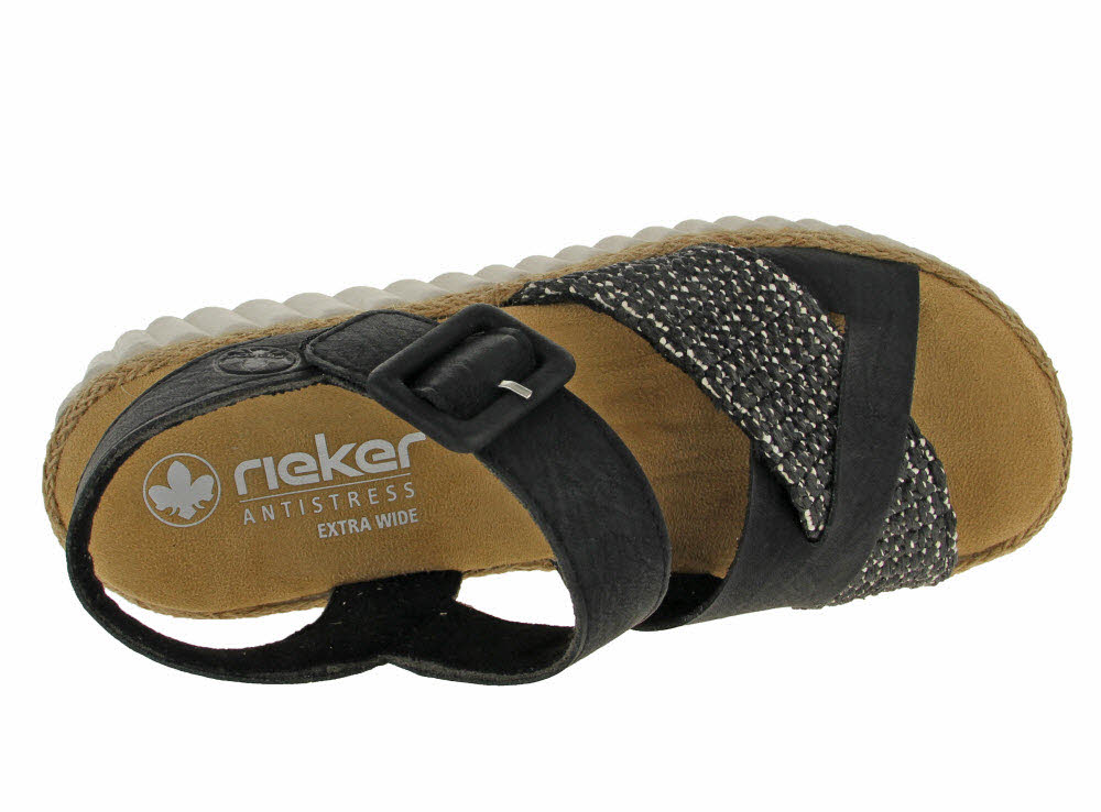 Rieker Damen Sandale