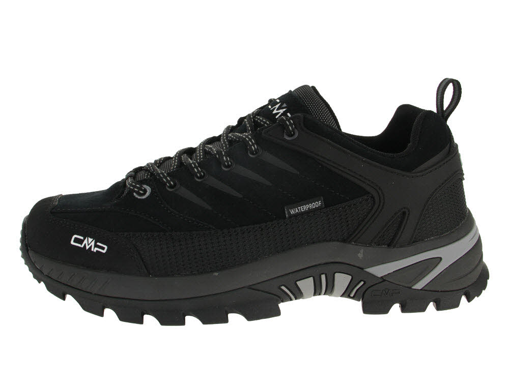 CMP Herren Halbschuhe Wanderschuhe