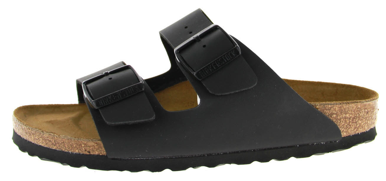 Birkenstock Arizona schwarz 551253