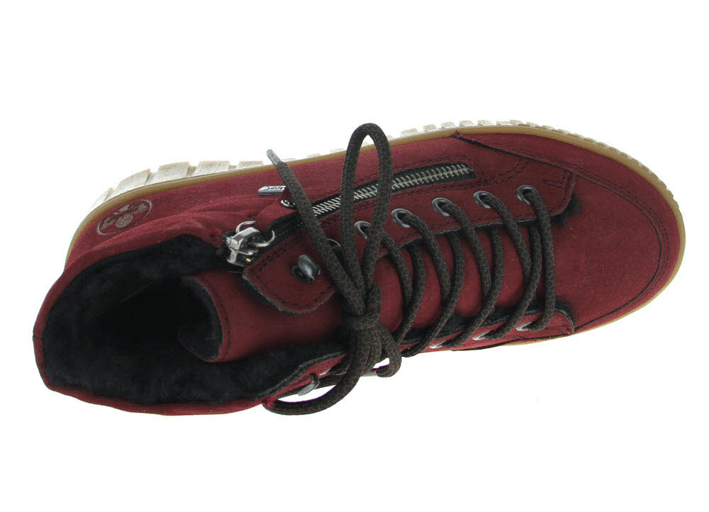 Rieker Damen Schnürboots