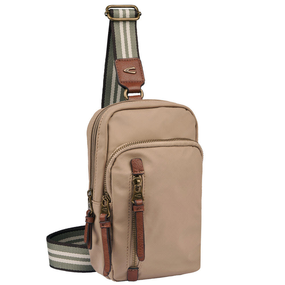 Camel Active Damen BARI Umhängetasche