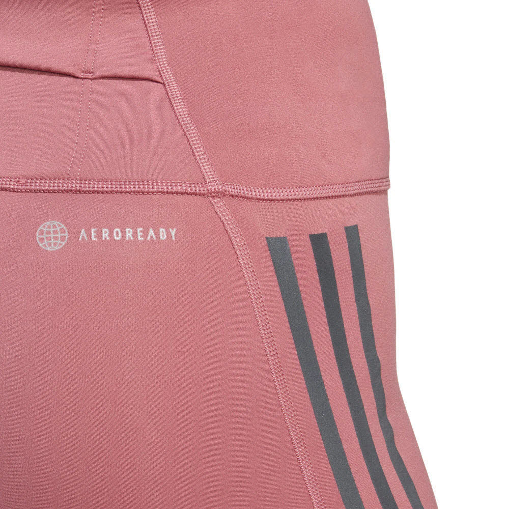 adidas Leggings DailyRun 3-Stripes 7/8 L