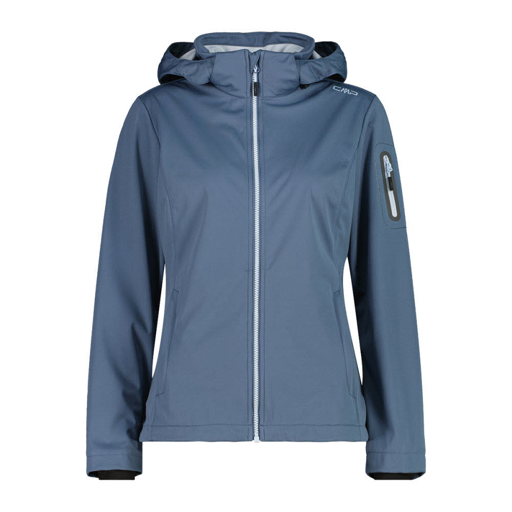 CMP Damen Jacke aus Light Softshell