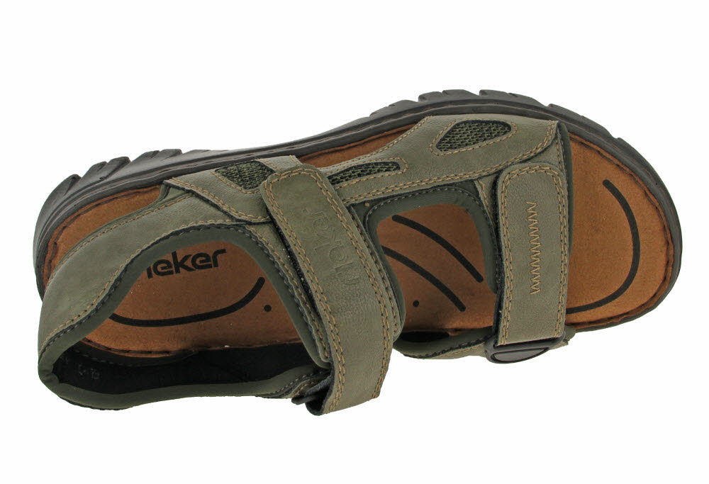 Rieker Herren Sandale
