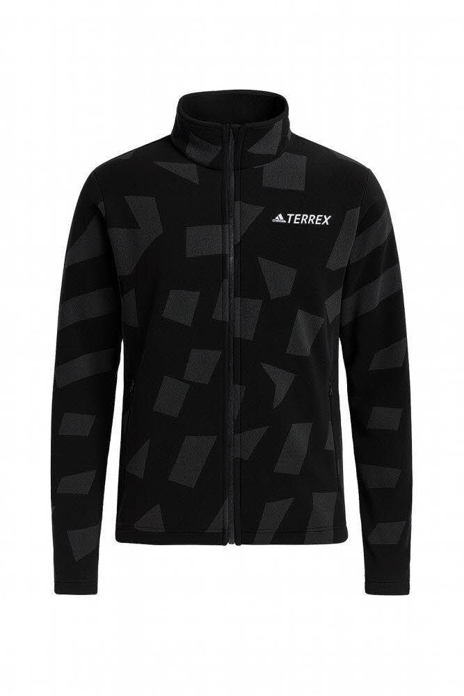 Adidas Herren Fleecejacke