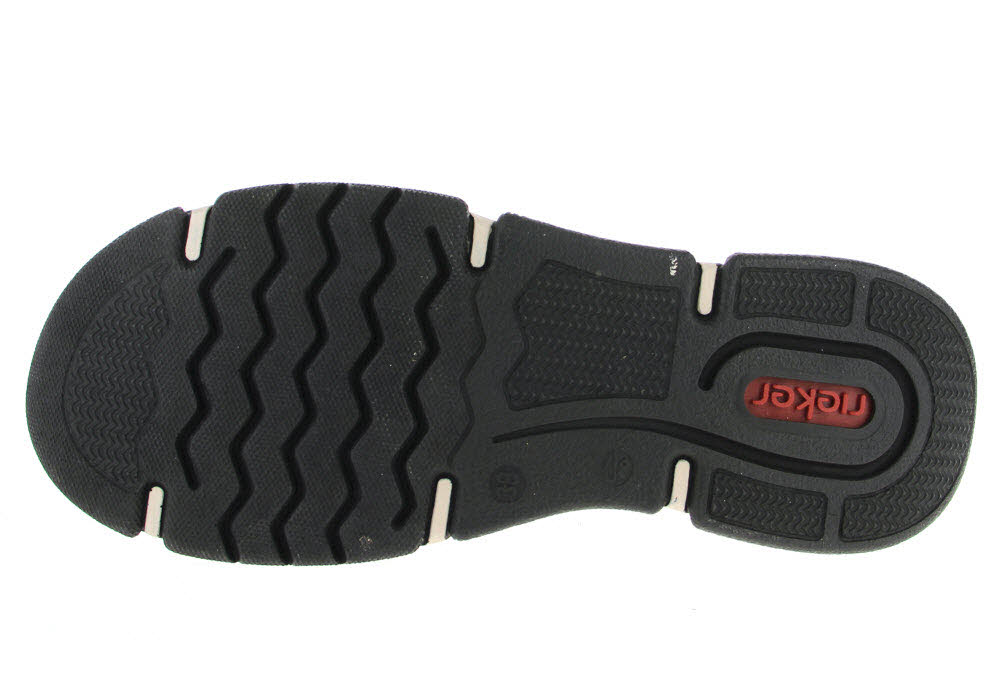 Rieker Damen Halbschuhe