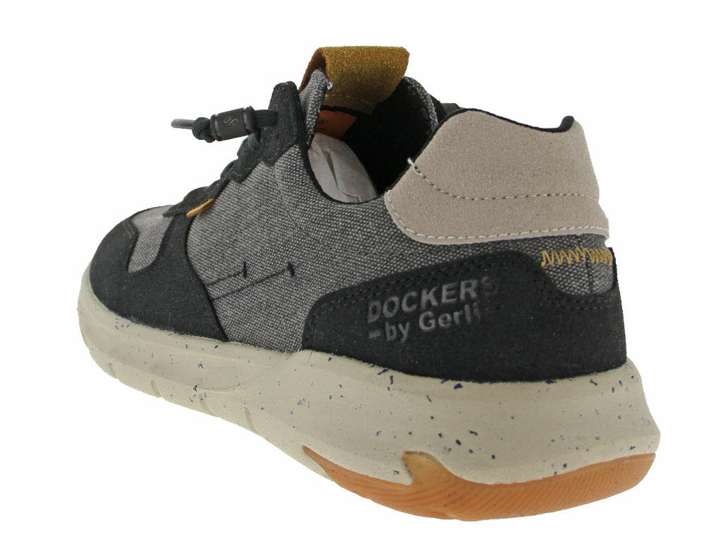 Dockers leichte Herren Halbschuhe