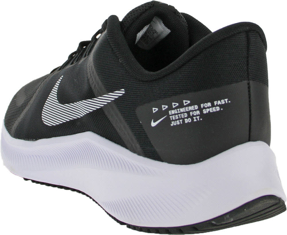 NIKE QUEST 4 MEN'S RUNNING SHOES