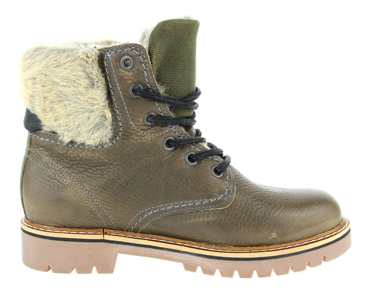 Bullboxer Damen Warmfutter-Boots