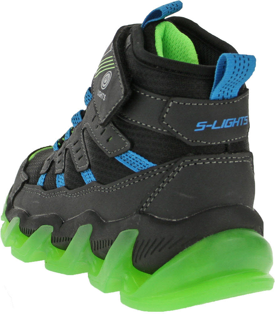 Skechers Kinder Sneaker-Boots