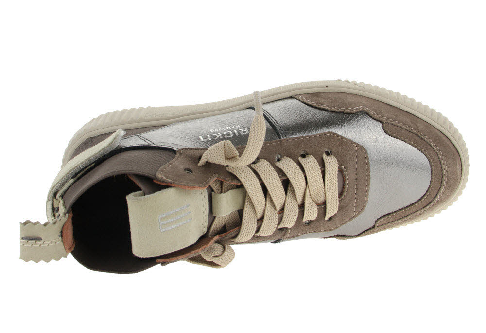 Crickit Damen Sneaker knöchelhoch