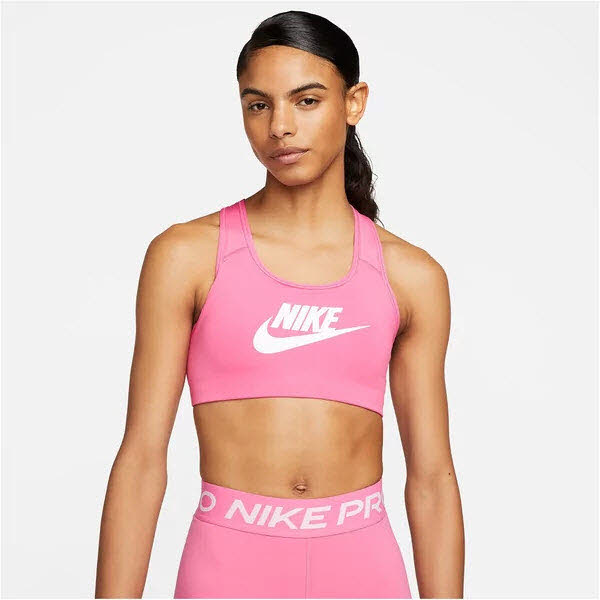 NIKE DRI-FIT SWOOSH WOMEN'S ME,PIN