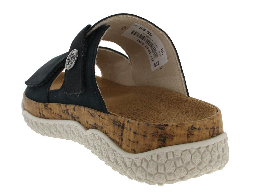 Rieker Damen Pantolette