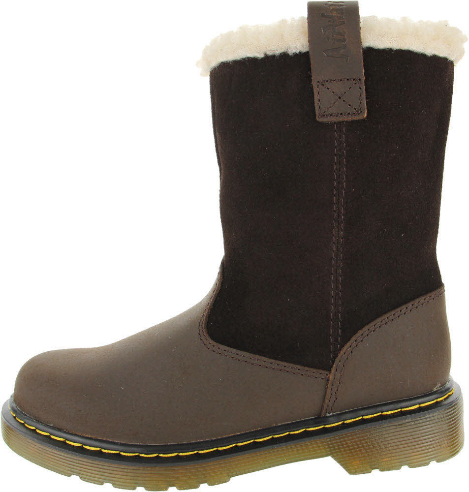 Dr. Martens Stiefel mit Warmfutter