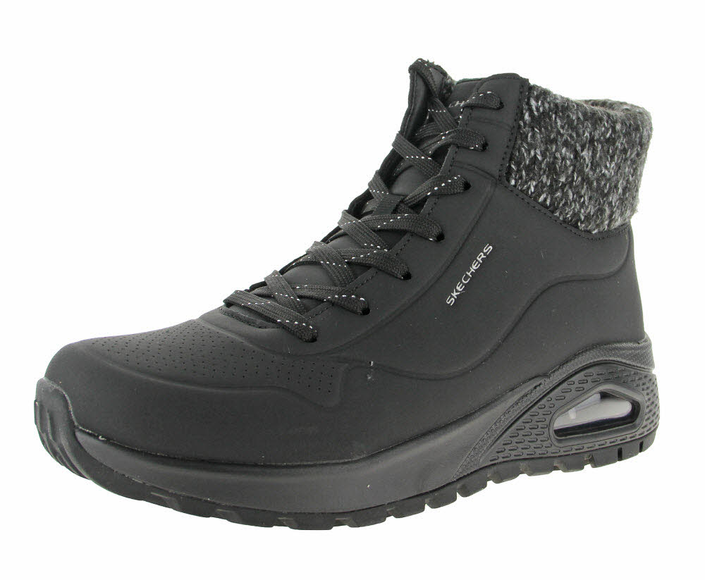 Skechers Damen Bootie UNO RUGGED