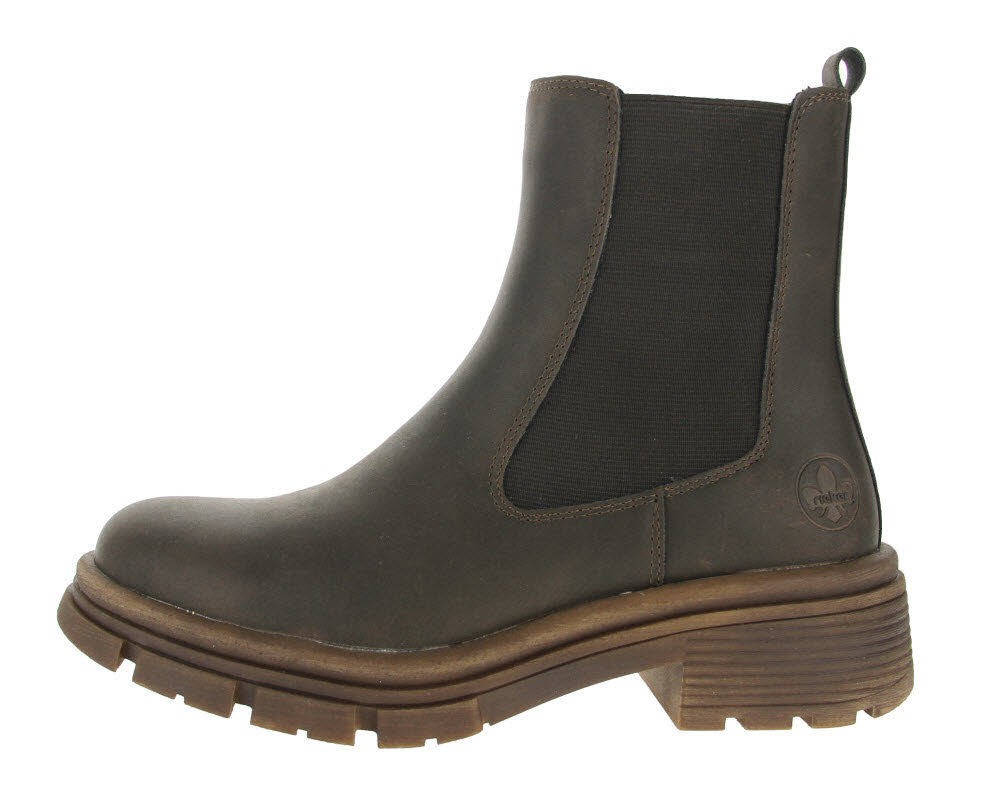 Rieker Damen Chelsea Boots