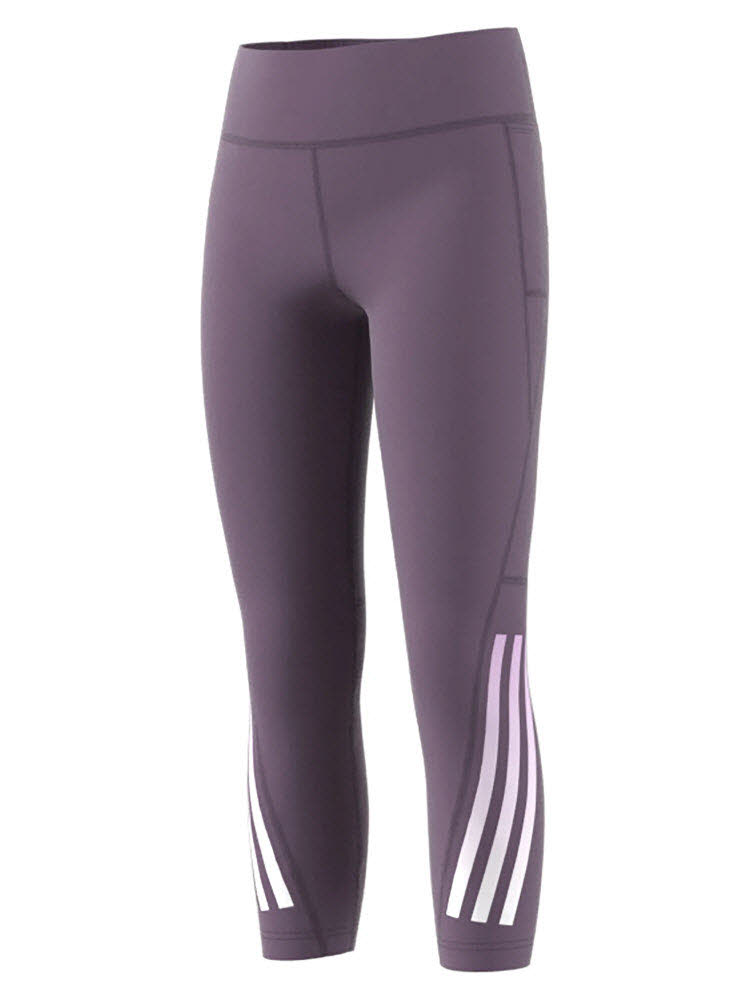 adidas Optime Pocket 7/8 Leggings Kinder