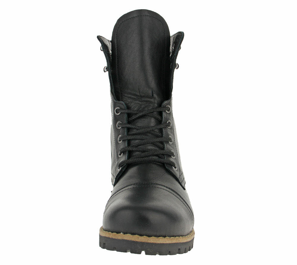 Andrea Conti Damen Schnürboots