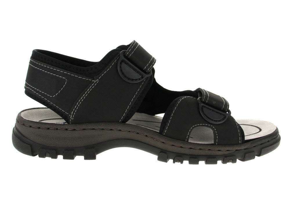 Rieker Herren Sandale