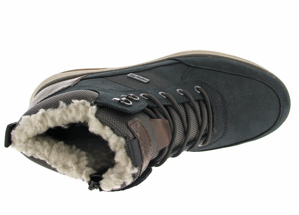 Rieker Herren Boots mit Warmfutter