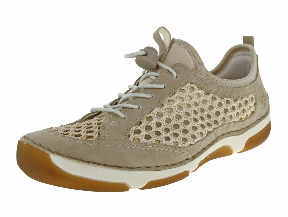 Rieker Damen Slipper