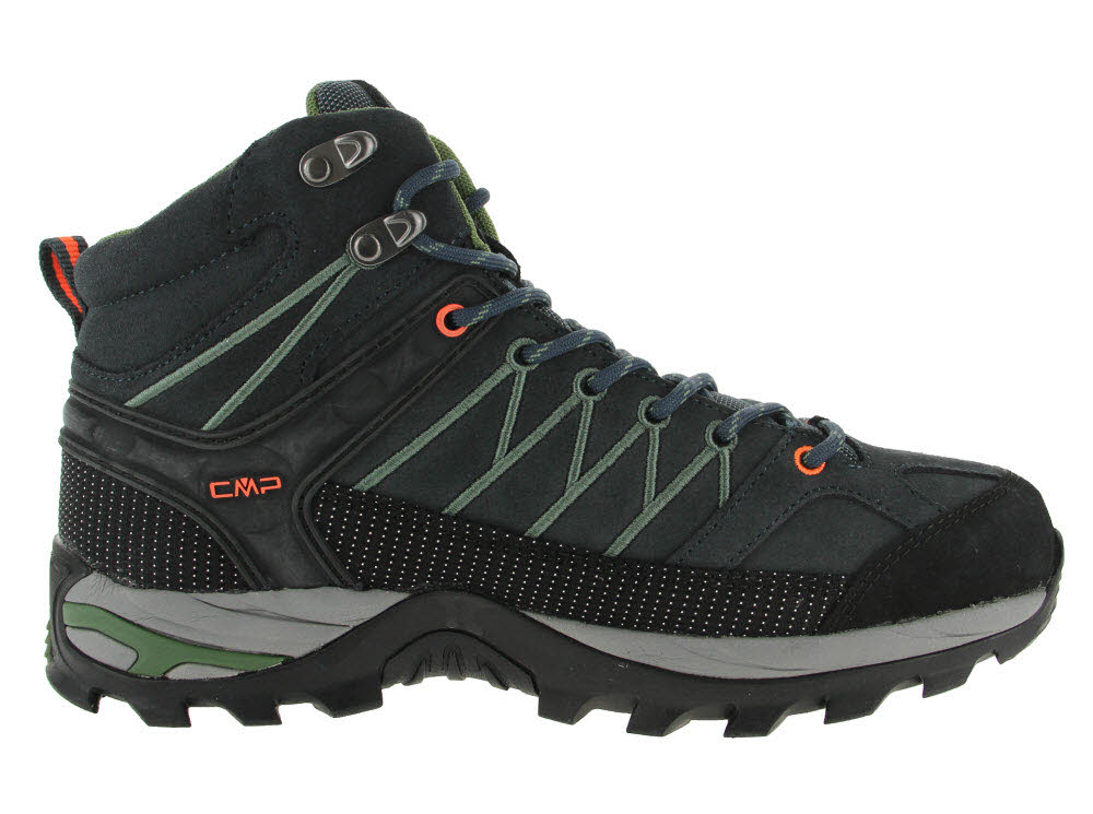 RIGEL MID TREKKING SHOES WP