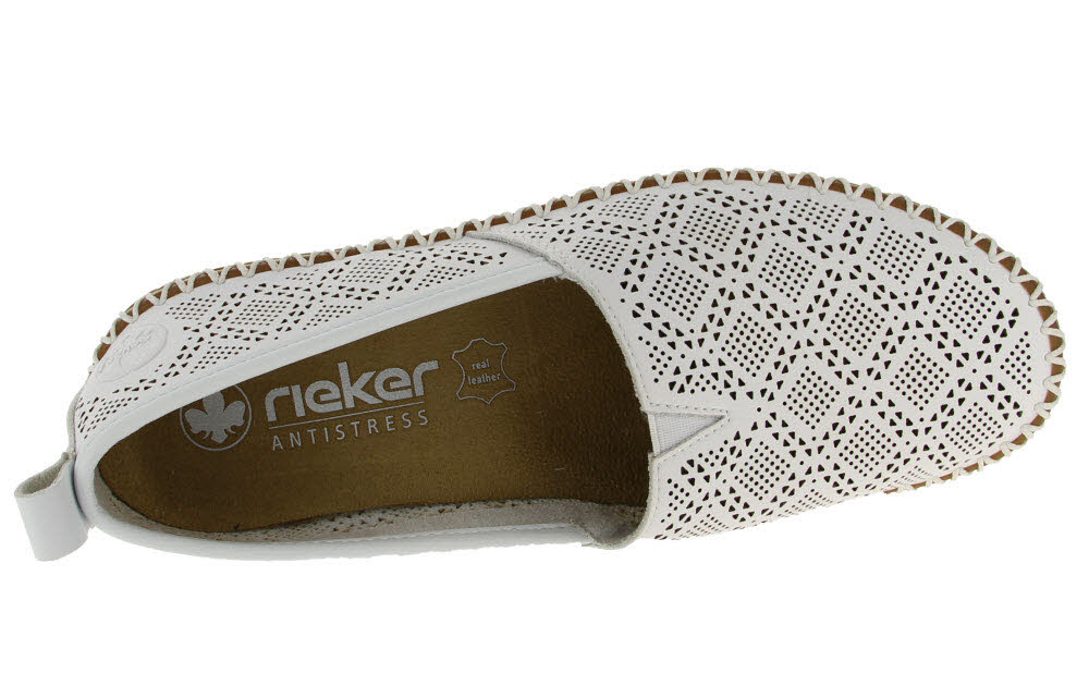 Rieker Damen Slipper