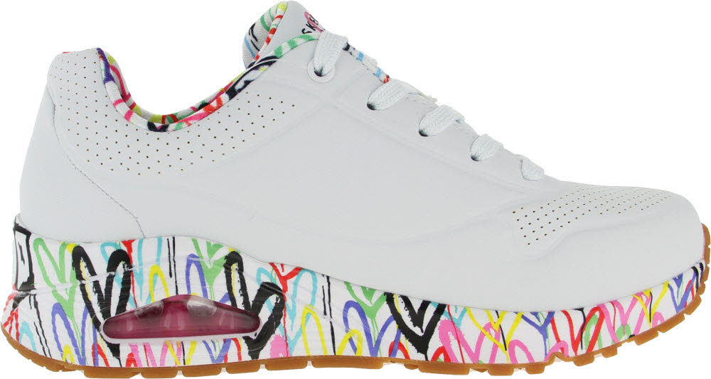 Skechers UNO - LOVING LOVE