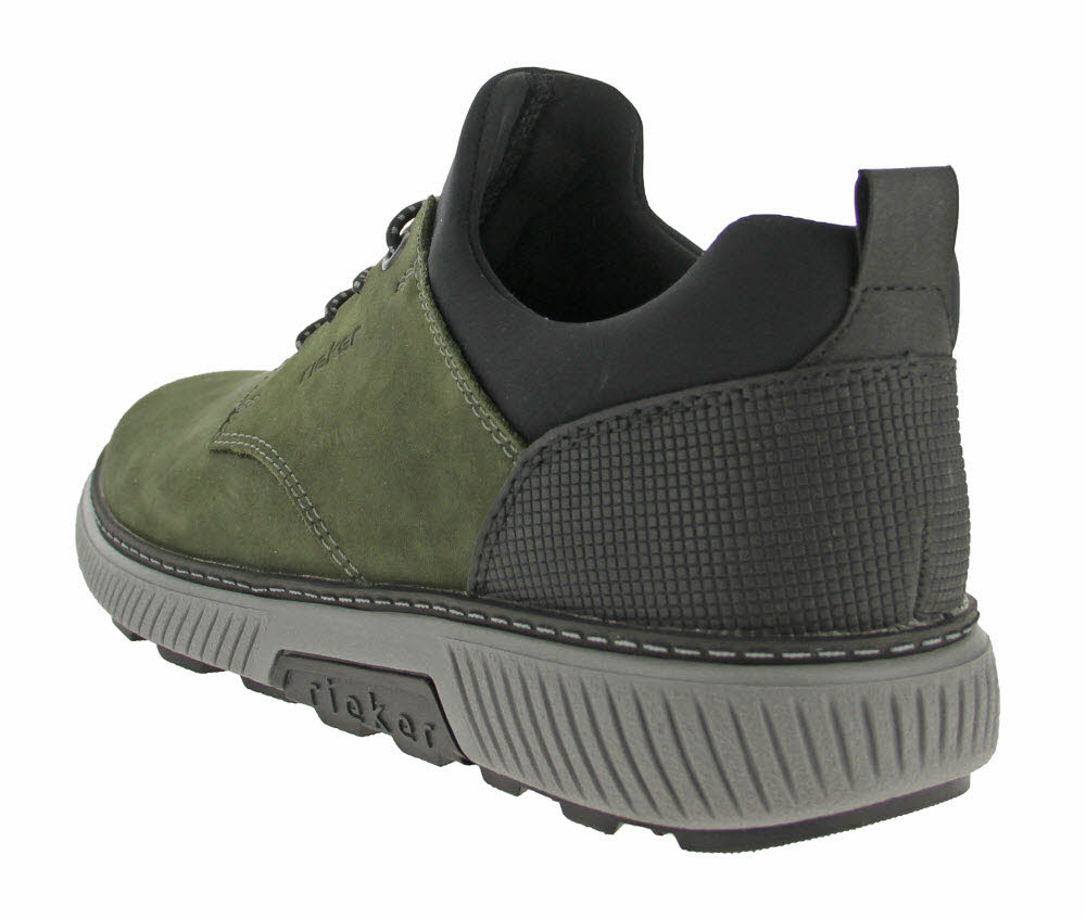 Rieker Herren Halbschuhe