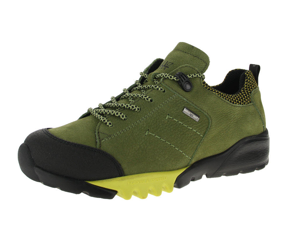Waldläufer Damen Outdoor Schnürschuhe