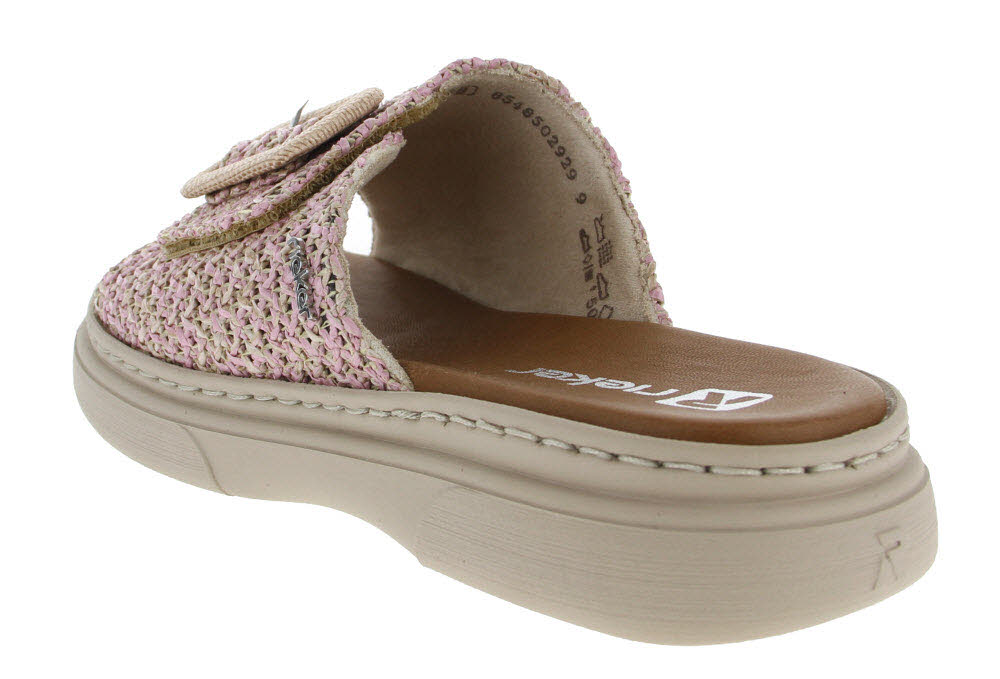 Rieker Damen Pantolette