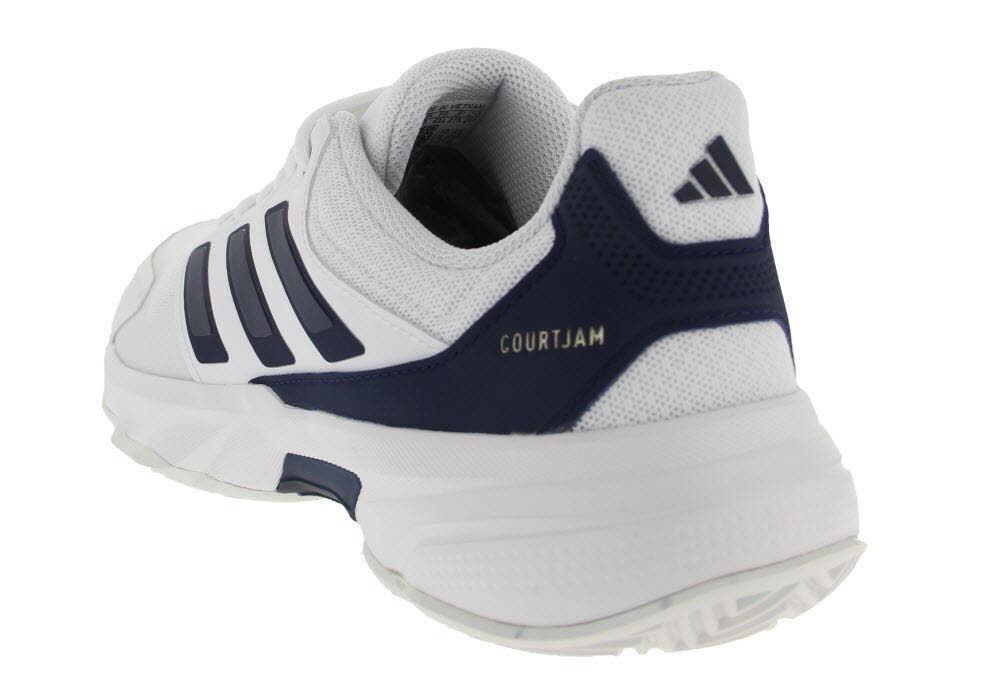 adidas Courtjam Control 3 Tennis Shoes