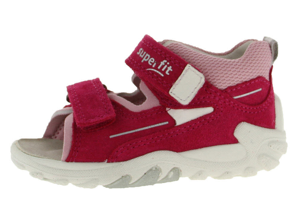 Superfit Mädchen Kleinkinder Sandale