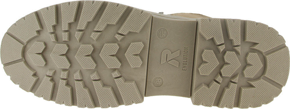 Rieker Evolution Damen Schnürboots